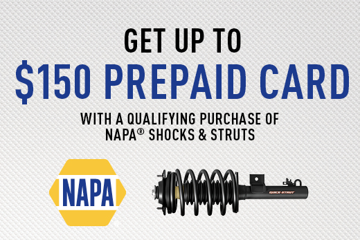NAPA Shocks Struts Chabill s Tire Auto